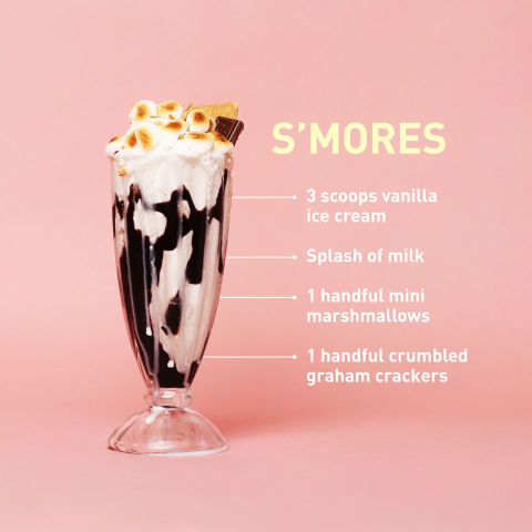 9 Delicious Milkshakes Perfect For Hot Hot Summer