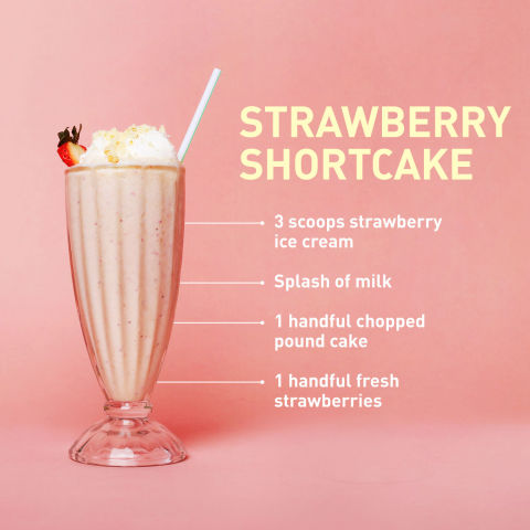 9 Delicious Milkshakes Perfect For Hot Hot Summer