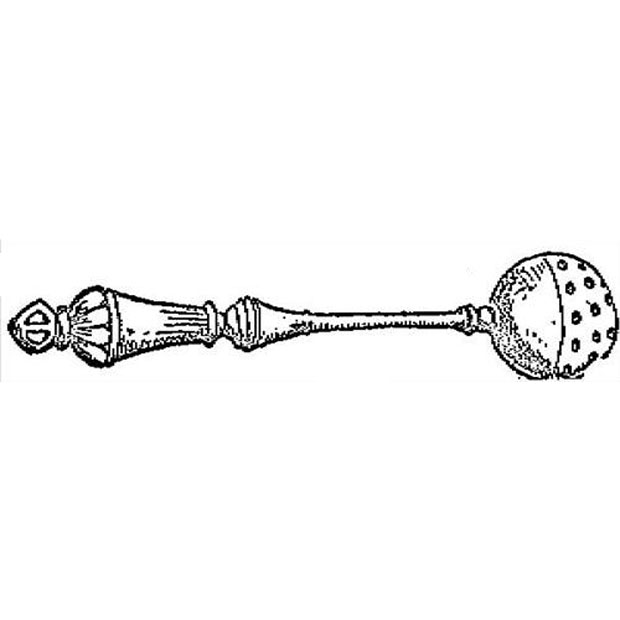 THE LEAD SPRINKLER
Was a device where the torturer would pour molten metals in one end, and then sprinkle the contents on the victim with the other. For executions, the device would be used to pour molten silver into the eyes of the victim. This caused tremendous pain, blindness, and eventual death.