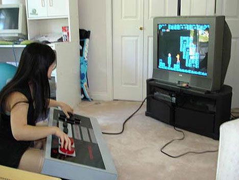 NES is still popular among some gamers.