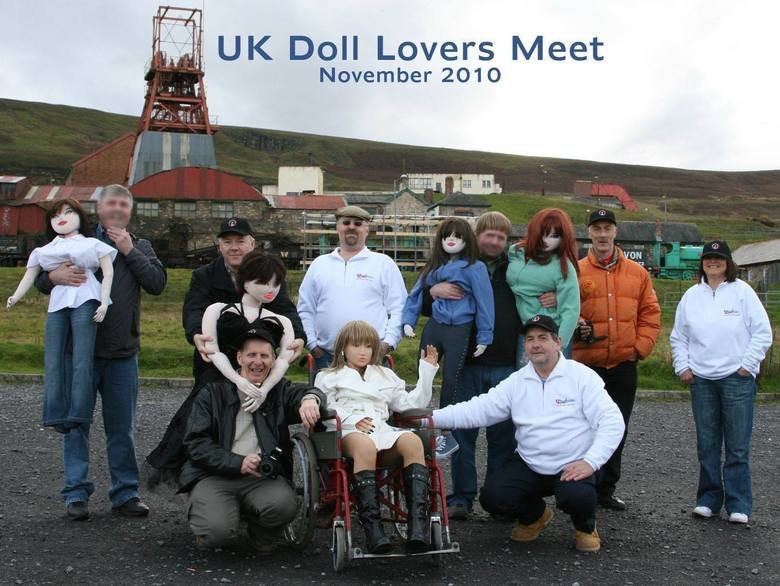 uk doll lovers meet - Uk Doll Lovers Meet