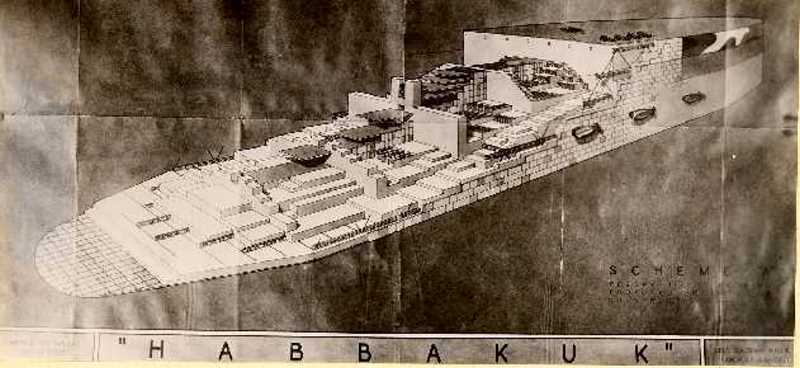 "Project Habakkuk"