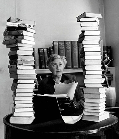 Agatha Christie remained missing for 11 days. Then, on December 14th, she was finally found – not in a shallow grave but hiding out at the Swan Hydropathic Hotel in Harrogate, England. A local musician spotted her, having recognized her face. Christie was relaxing in a SPA under the name of her husband's mistress- Neely. Years after the incident writer said she just had enough and left in a trans-like state to calm her nerves.