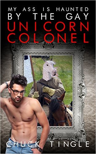 Have you read about the Civil War? According to Chuck Tingle there were gay half-unicorns fighting there. I don't remember reading about that in school...