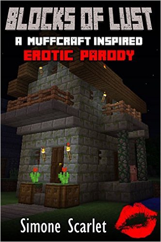 Combining Minecraft and Harlequin books.