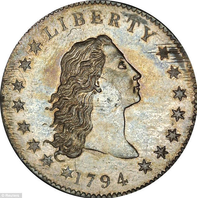 Most Expensive Coin (Outside of Inherent Value): United States 1794 Silver Dollar.
Price: $10,016,875.