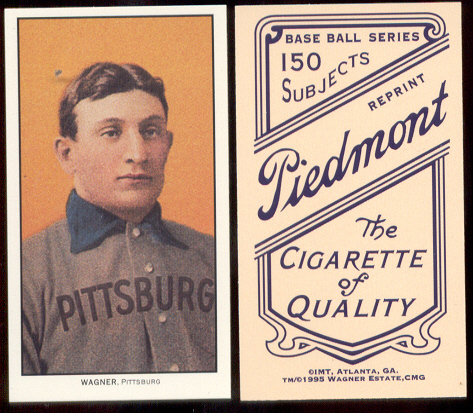 Most Expensive Sports Card: 1909-11 T206 Honus Wagner.
Price: $2,800,000.