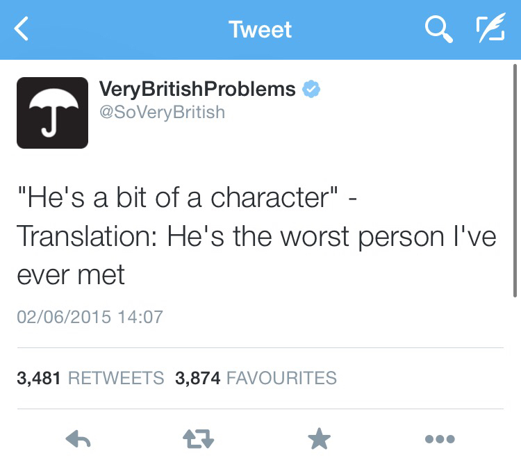 30 Hilariously Accurate British Problems