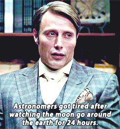 What If Hannibal Lecter Told Cheesy Jokes