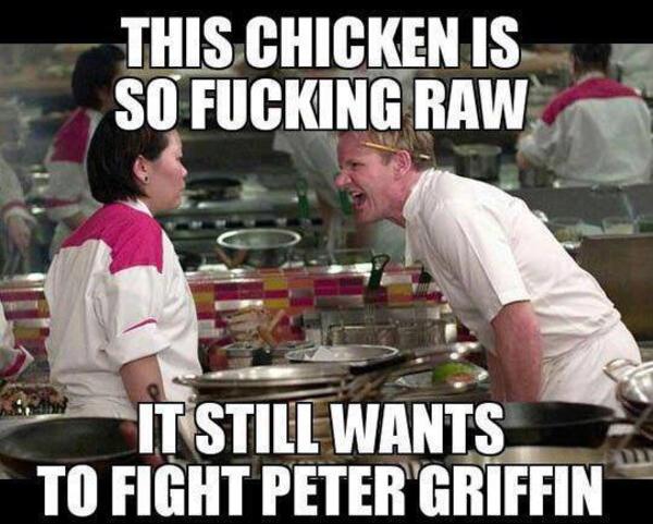 The Best Of Gordon Ramsay Memes