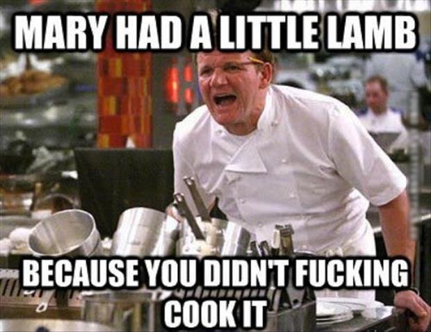 The Best Of Gordon Ramsay Memes