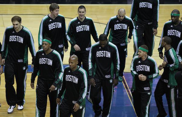 20. Boston Celtics - 1,7 billion dollars.