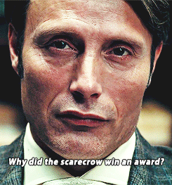 More Jokes From Hannibal Lecter