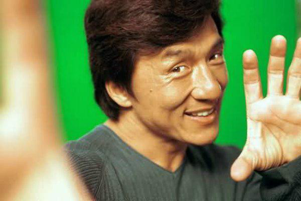 2. Jackie Chan - $50 million.