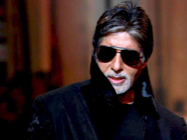 7. Amitabh Bachchan - $33.5 million.