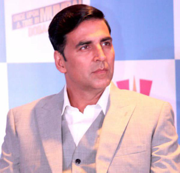 9. Akshay Kumar - $32.5 million (7,8 and 9 are from so called Indian Bollywood).