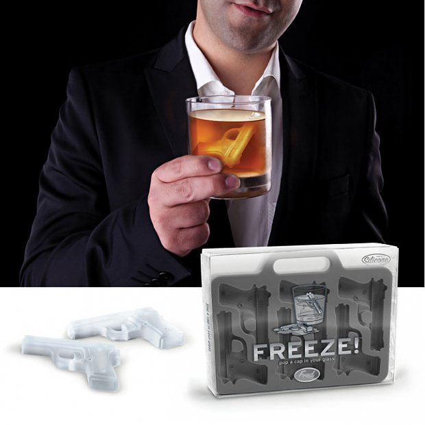 29 Amazing Custom Shaped Ice Cubes