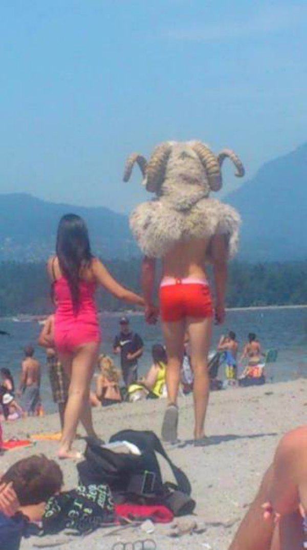 23 Things You Don't See Everyday