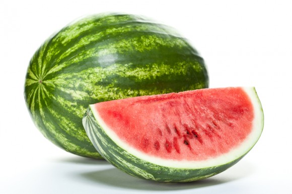 Watermelons are naturally big and juicy, right? Wrong.