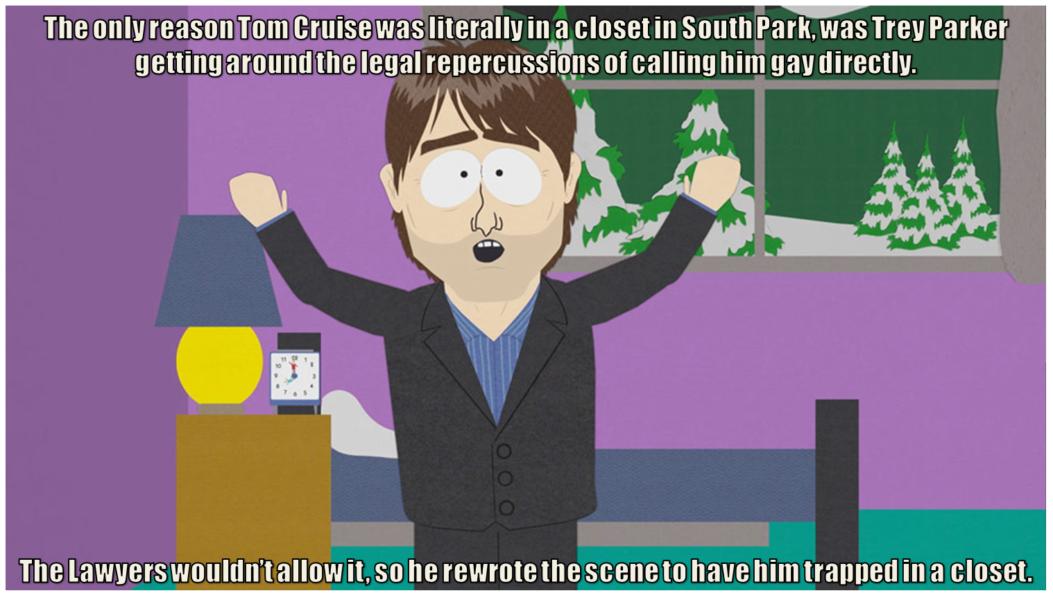 30 Pieces Of South Park Knowledge You Might Want To Know