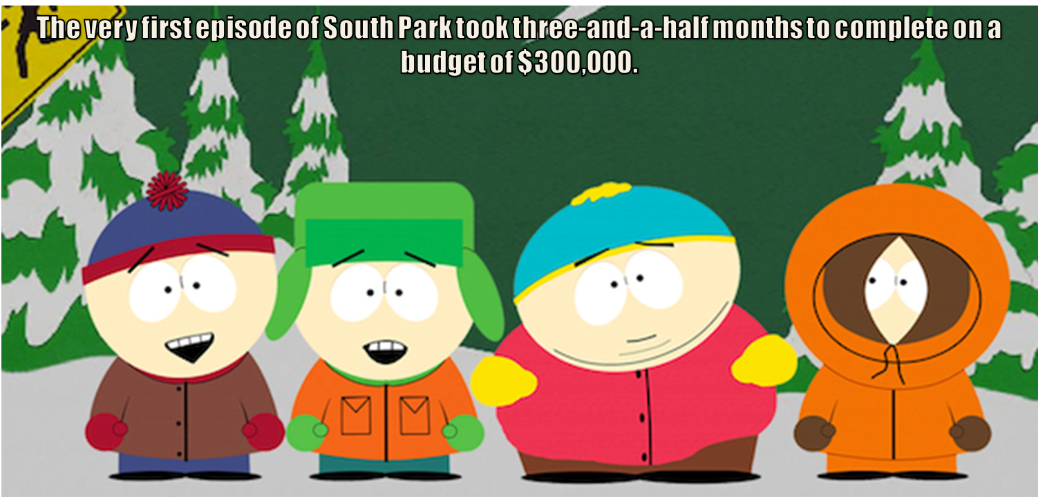 30 Pieces Of South Park Knowledge You Might Want To Know