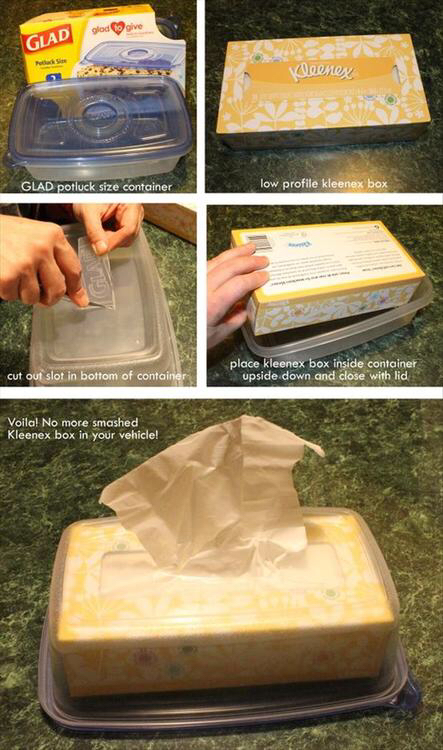 20 Nifty Life Hacks That Will Help You