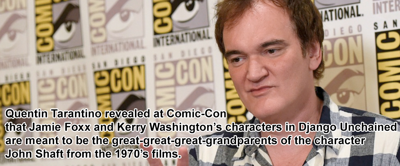 18 Interesting Quentin Tarantino Facts
