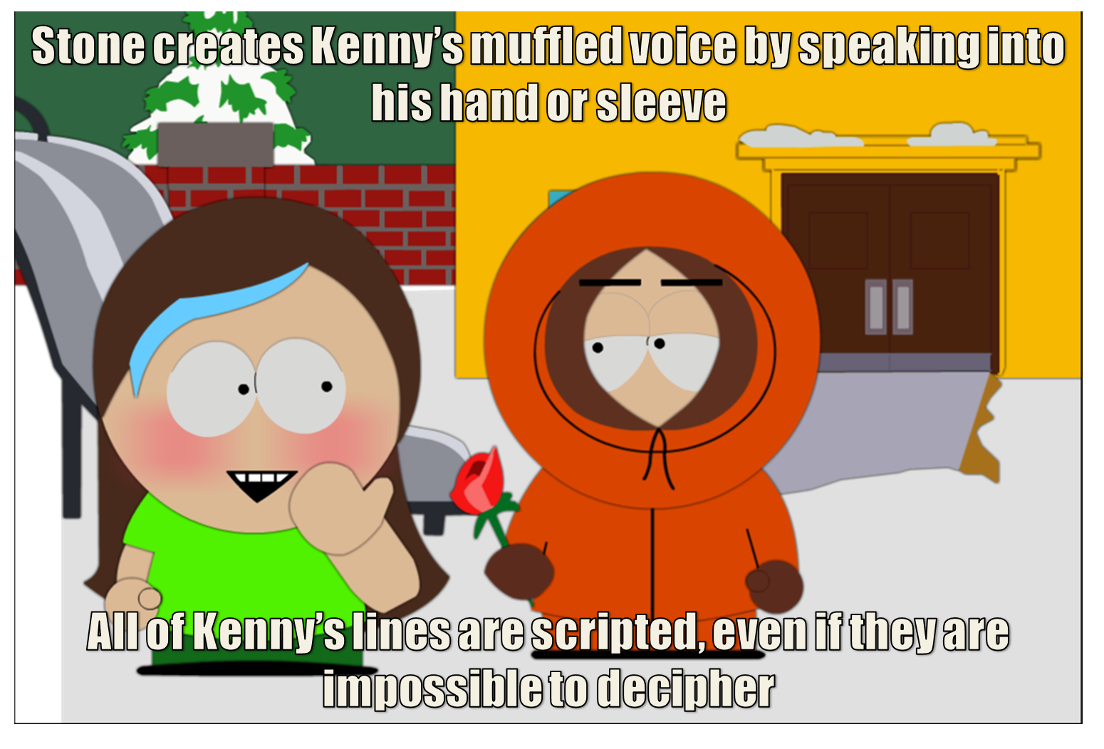 19 More Cool South Park Facts