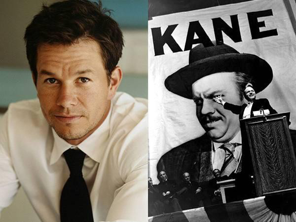 Mark Wahlberg- Citizen Kane