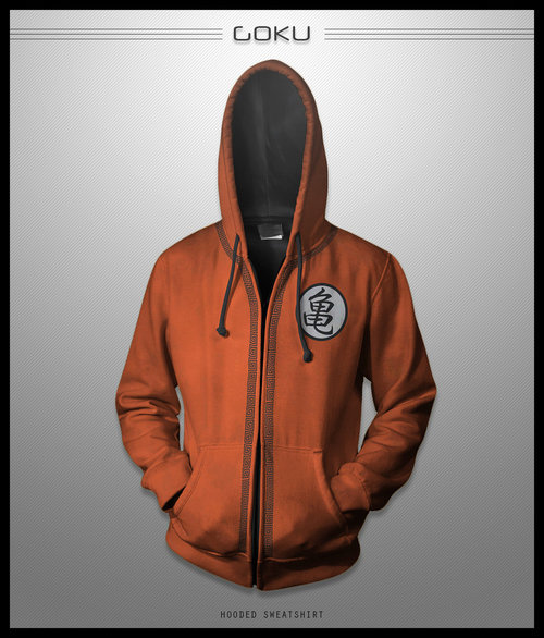 16 Awesome Hoodies Of Your Favorite Heroes