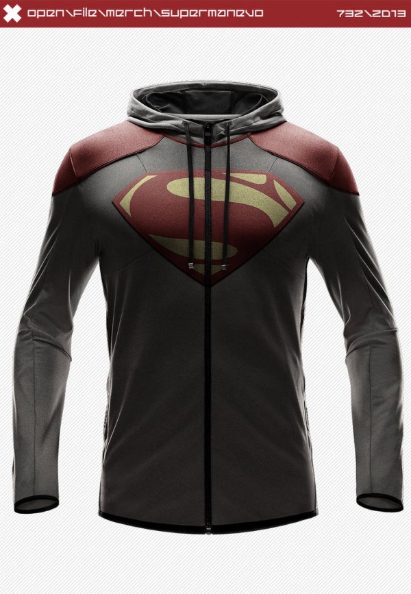 16 Awesome Hoodies Of Your Favorite Heroes