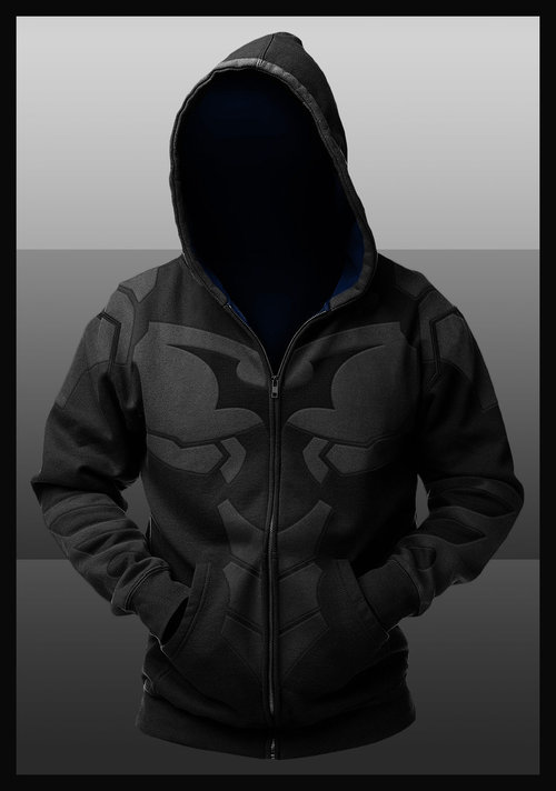 16 Awesome Hoodies Of Your Favorite Heroes