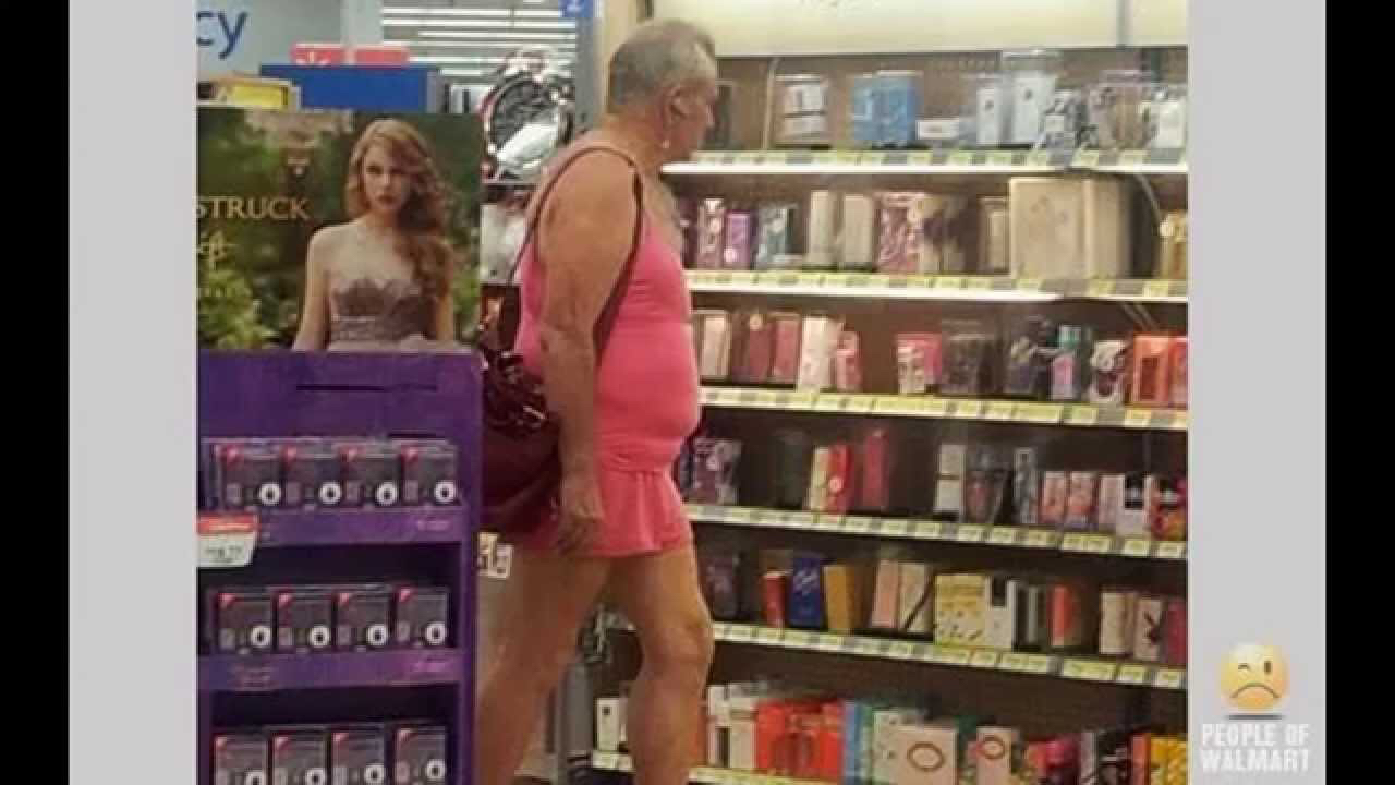 19 Pictures Proving Walmart Is A Different Planet