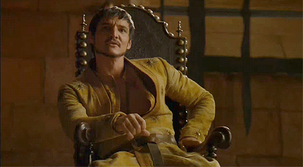 "From Dorne With Love"