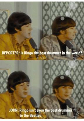 Pictures Showing The Beatles Had A Wicked Sense Of Humor