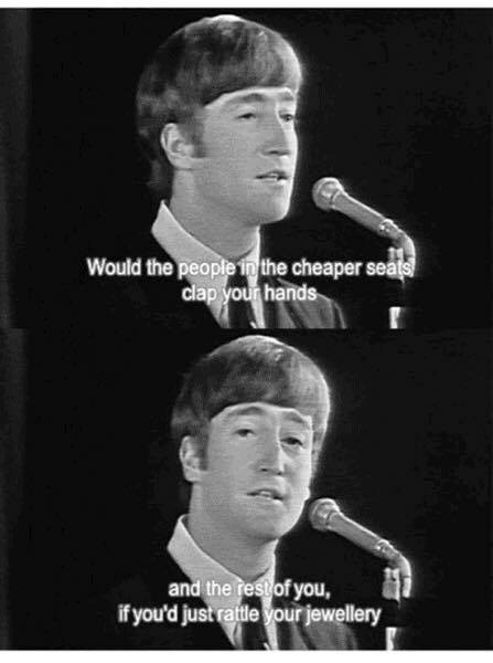 Pictures Showing The Beatles Had A Wicked Sense Of Humor