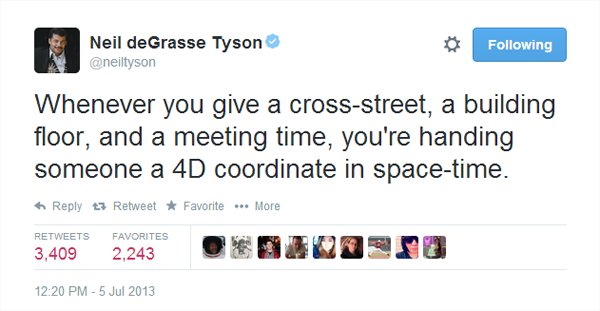 14 Words Of Wisdom From Neil De Grasse Tyson