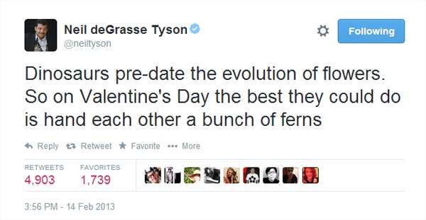 This one is actually wrong as flowers predate the birth of Saint Valentine and thus the Valentine's Day.