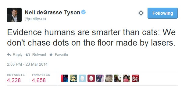 14 Words Of Wisdom From Neil De Grasse Tyson