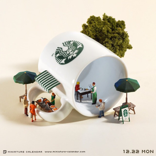 17 Cool Miniature Dioramas Made In Japan