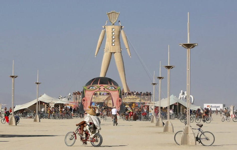 21 Reasons Why Burning Man Festival 2015 Is The Place To Be