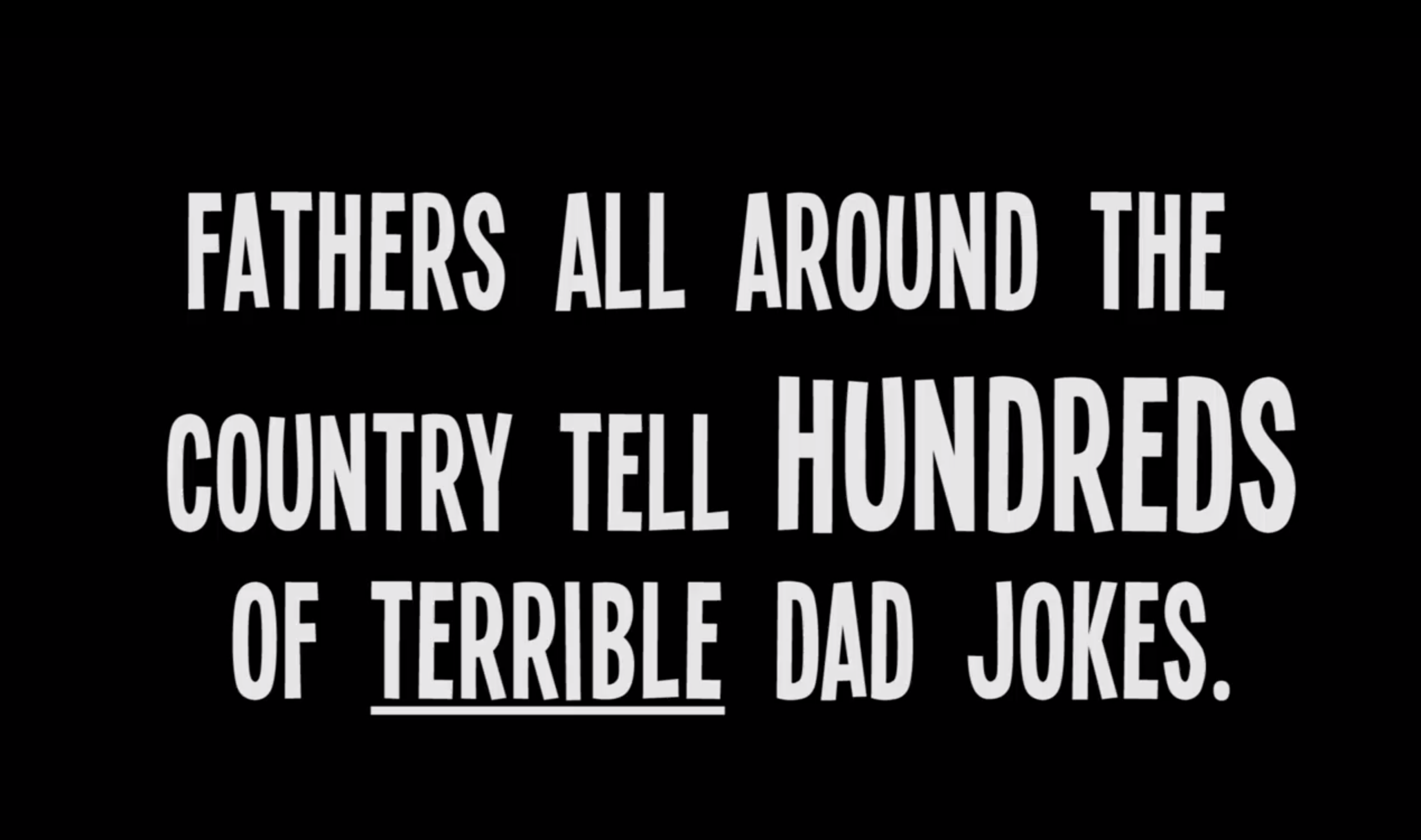 Dad Jokes Survivors Tell Their Stories