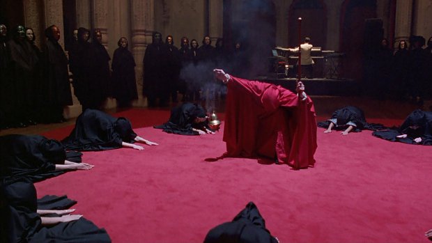 Eyes Wide Shut (1999), 162 million dollars. This movie is basically about Tom Cruise having sex with Nicole Kidman.