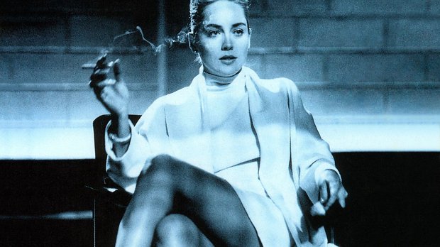 Basic Instinct (1992), 352 million dollars. This one is actually about a detective solving a murder case but most think this is about a detective b*ning the murderous hottie played by Sharon Stone. Everyone remembers the interrogation scene where Stone shows "she's got nothing to hide."