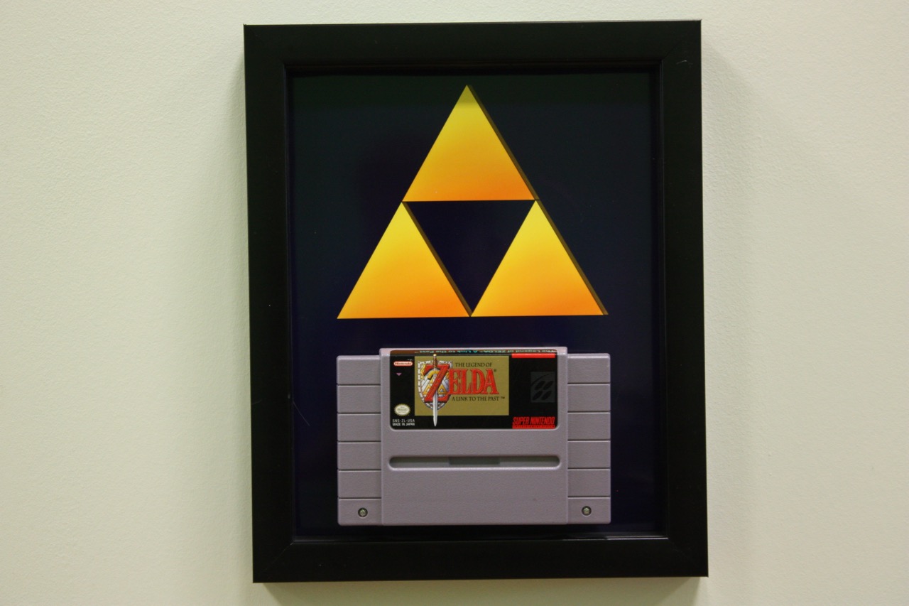 Link to the Past — SNES