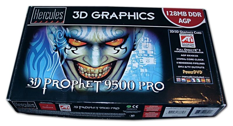 14 Examples Of The Lost Art Of The Graphics-cards Boxes Design