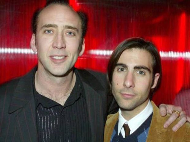 Nicolas Cage and Jason Schwartzman? Also cousins.