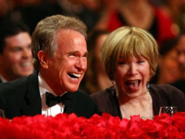 Are Warren Beatty and Shirley MacLaine cousins? Nope. They are siblings!