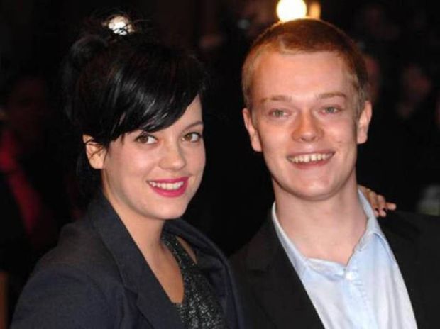 Lily Allen and Alfie Allen are siblings.