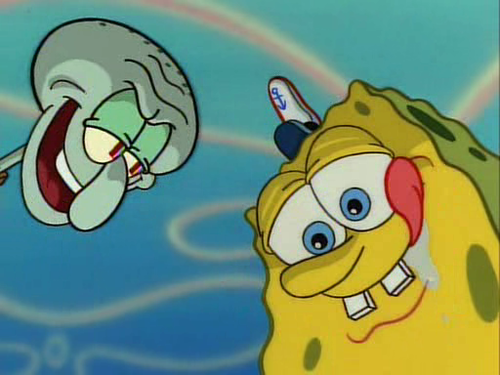 16 Innocent SpongeBob Pictures That Get Dirty Without The Context